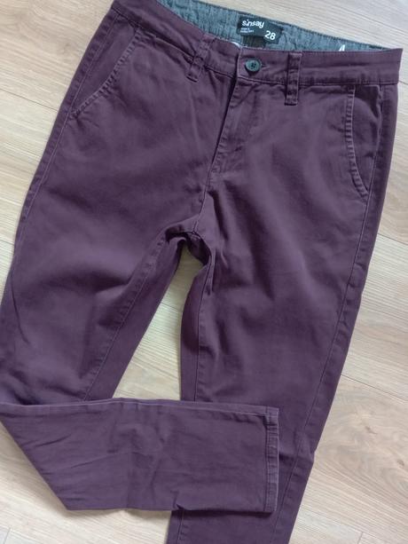 Chlapčenské nohavice sinsay veľ. 28/ xs-s, sinsay,xs