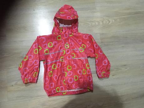 Nepremokavá bunda3az4r, 98
