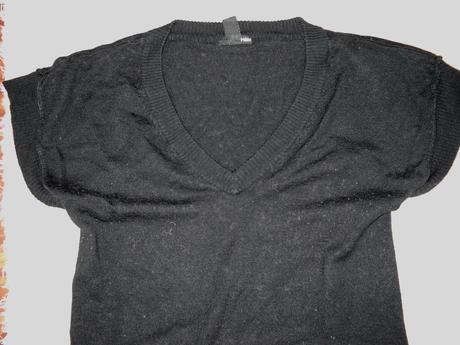 Dlhšia tunika alebo minišaty, h&m,m