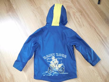 Bunda nepremokavá, berti,116