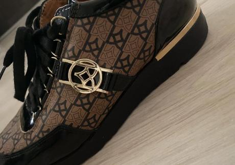 Kazar dámske šnurovacie topánky kožené 37, 37