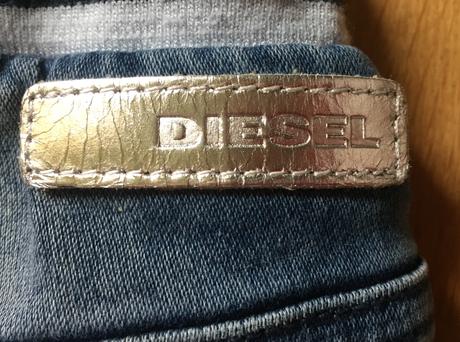 Kraťasy, diesel,140