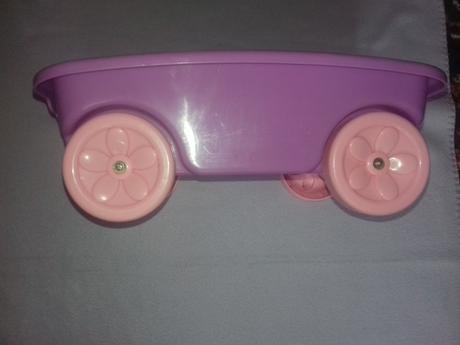 Doktorský vozík s prislušenstvom, 