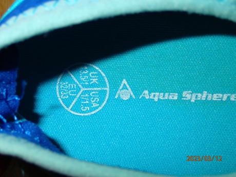 Topánky do vody exišport 1x použité, 32