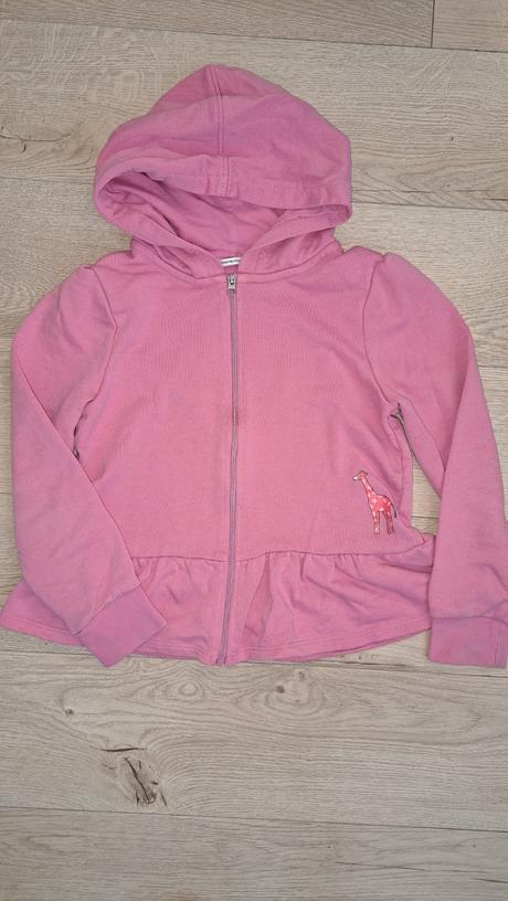 Mikina s volanikmi, tom tailor,128