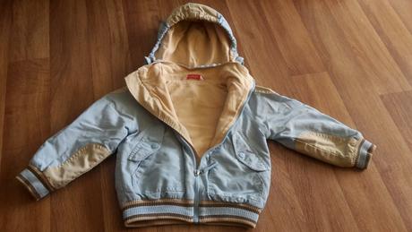 Bunda 80, mariquita,80