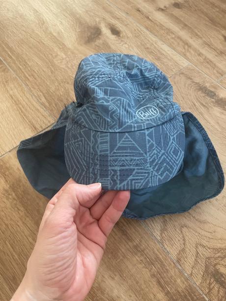 Buff ciapka do vody so siltom a chranicom krku, 122