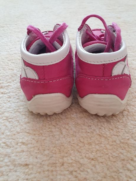 Ren but koženné topánočky, ren but,18