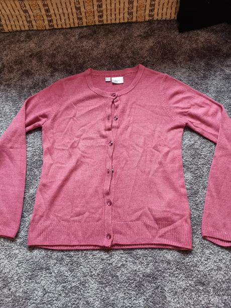 Dievčenský svetrík, bonprix,140