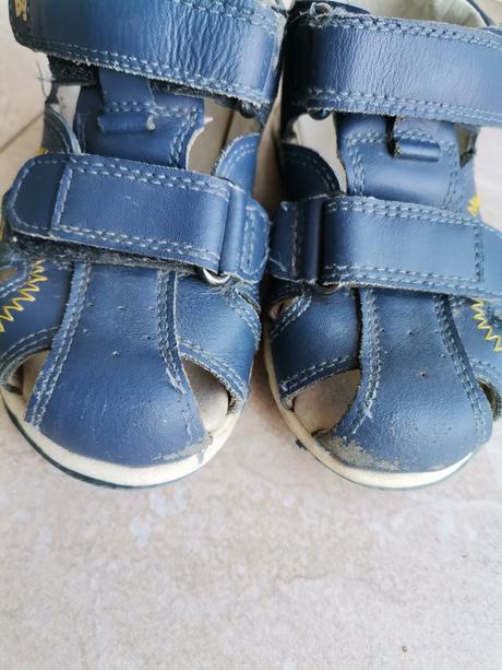 Kozene sandale bubblegummers, bubble gummers,24