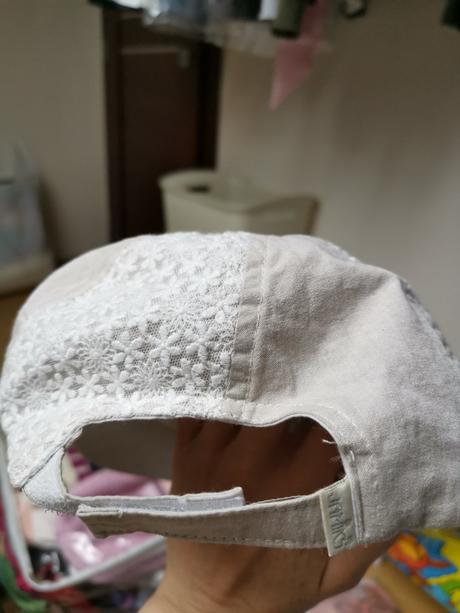 Krásna dievčenská šiltovka jamiks, č. 50-52, 50