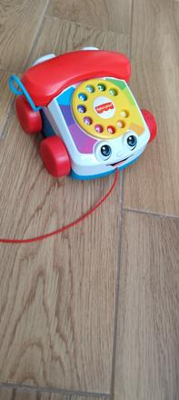 Detský telefón fp, 