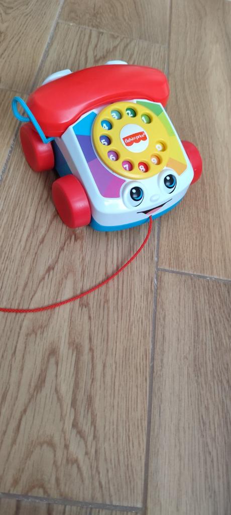 Detský telefón fp, 