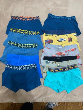 Boxerky 122/128, 122