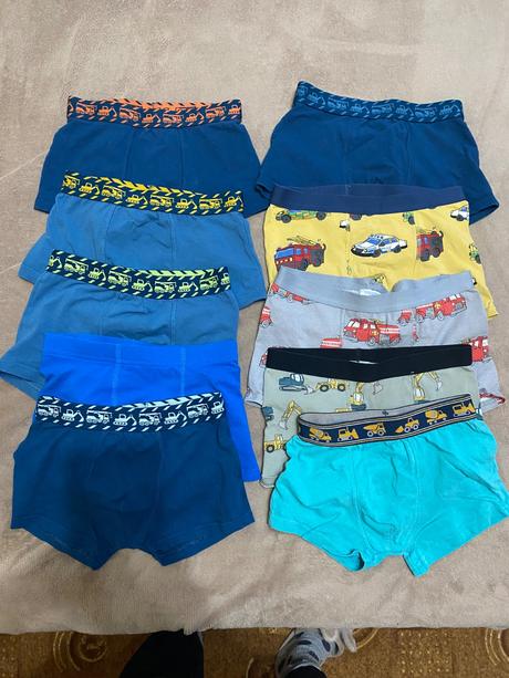 Boxerky 122/128, 122