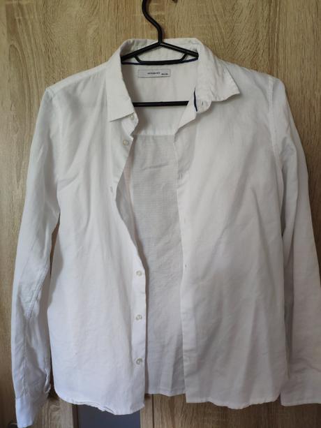 Detská košeľa biela, reserved,152