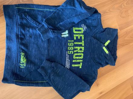 Mikina, dopodopo,128