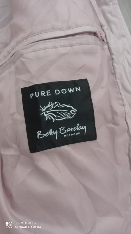 Dámska bunda betty barclay, m