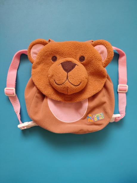 Vak macko od zapf creation, 