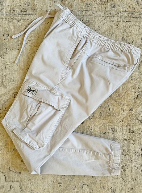 Cargo chlapčenské nohavice, zara,s