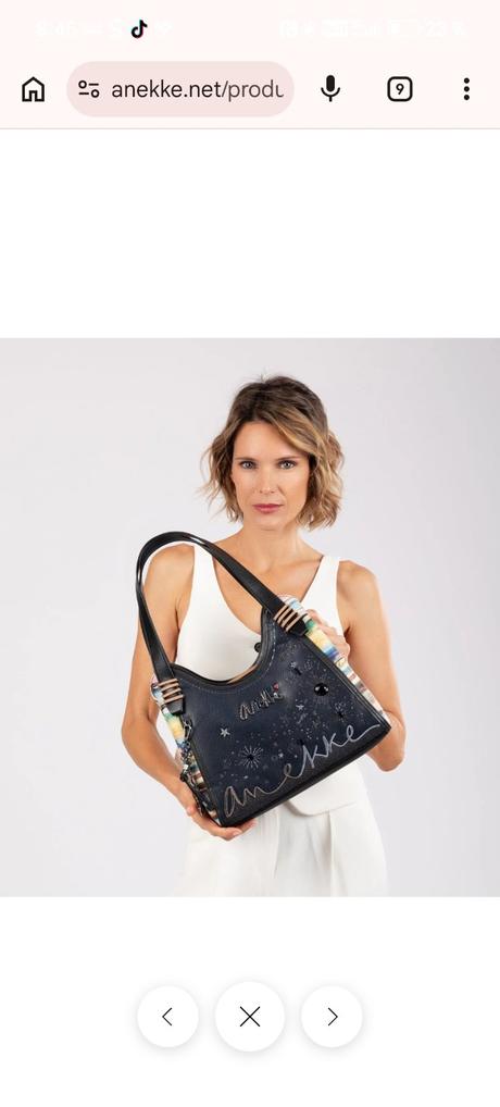 Kabelka anekke, anekke