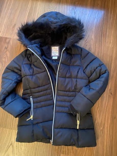 Dievcenska bunda, f&f,146