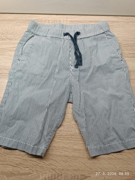 Kraťasy, h&m,140