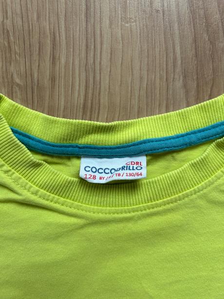 Tričko -, coccodrillo,128