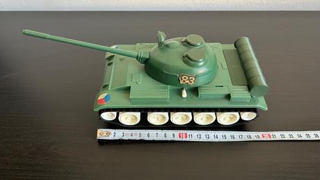 Tank ites czechoslovakia, 