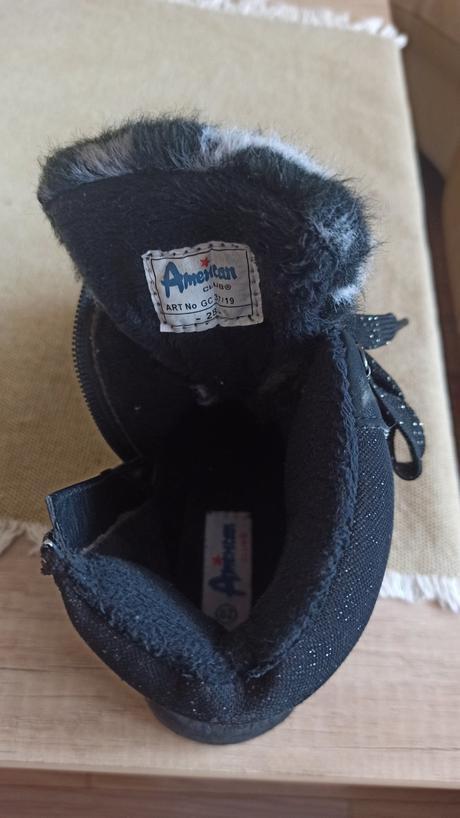 Zimné topánky, american eagle,28