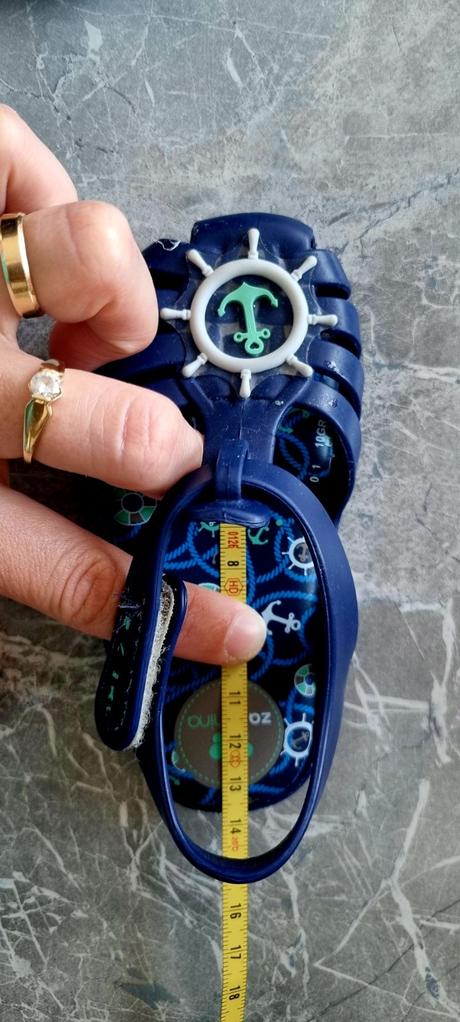 Gumené šľapky zaxy, zaxy,22