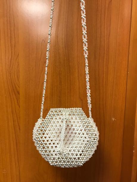 Crossbody kabelka triptich, 