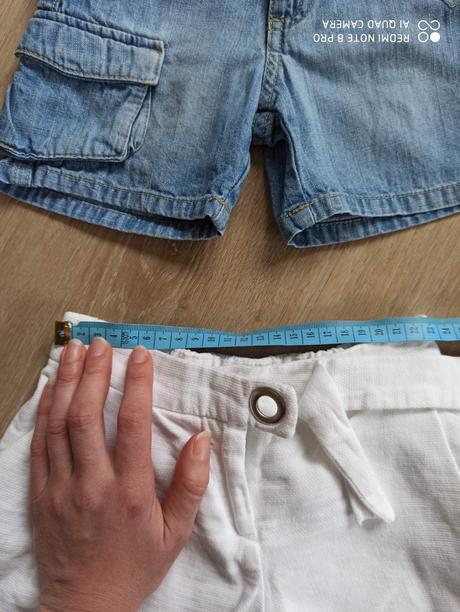 Kratasy pre dievcatko, zara,110