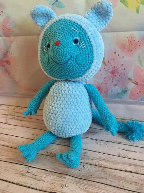 Monster messy okido, 