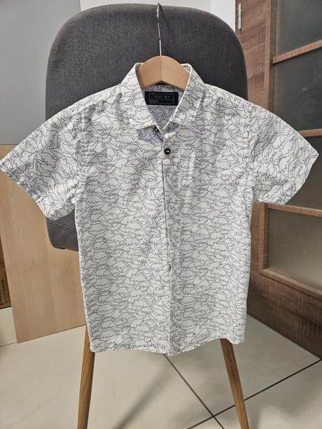 Košeľa dino, next,116