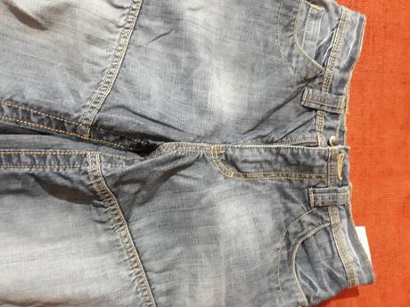 Riflove kraťasy, c&a,152