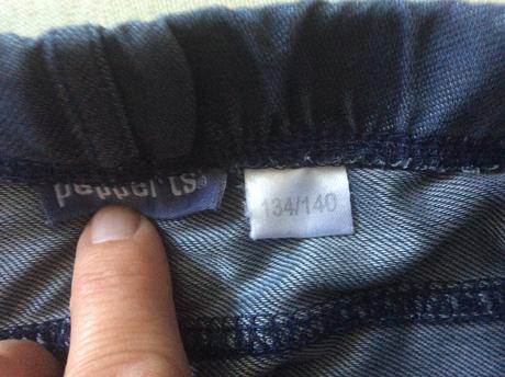 Jeginsy 134, pepperts,134