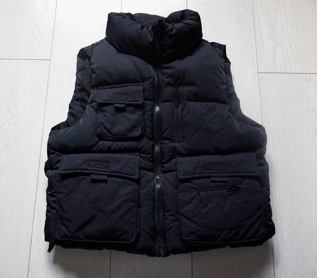 Hrubá vesta fbsister, new yorker,m