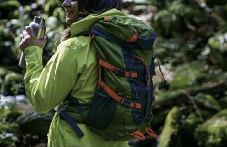 Turistický batoh husky scape 38 l, husky