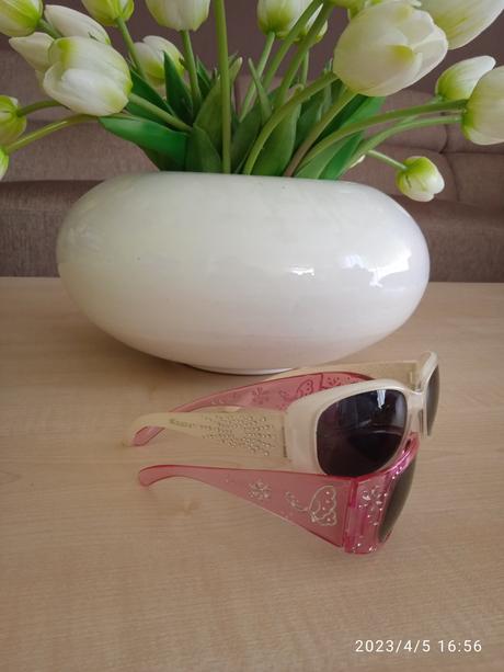 Detské slnečné okuliare, 