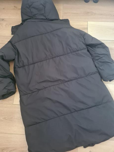 Zara puffer kabát, zara,s