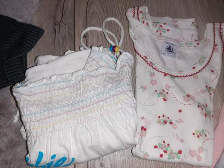 Balík 9kusov, veľ 128, 122–134