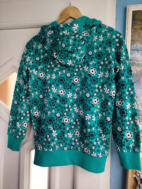 Hrubšia mikina 140/146, bonprix,140