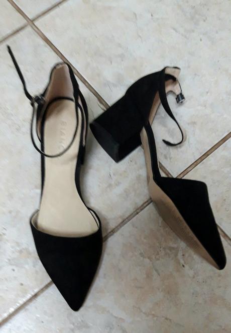 Sandale 37 hrubsi opätok, 37