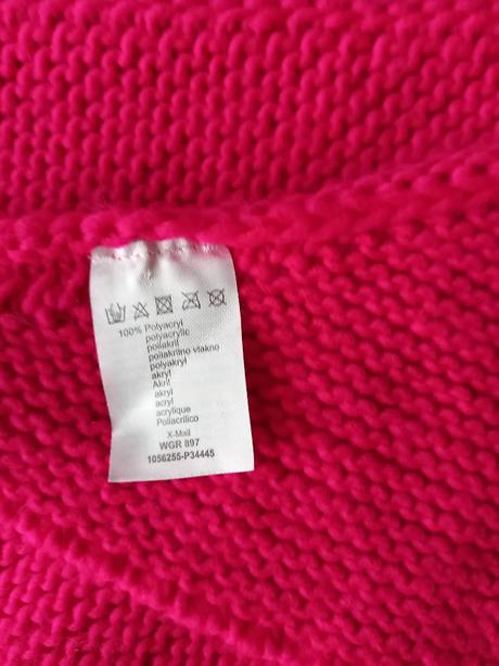 Hrubá šatka,šál-super stav,