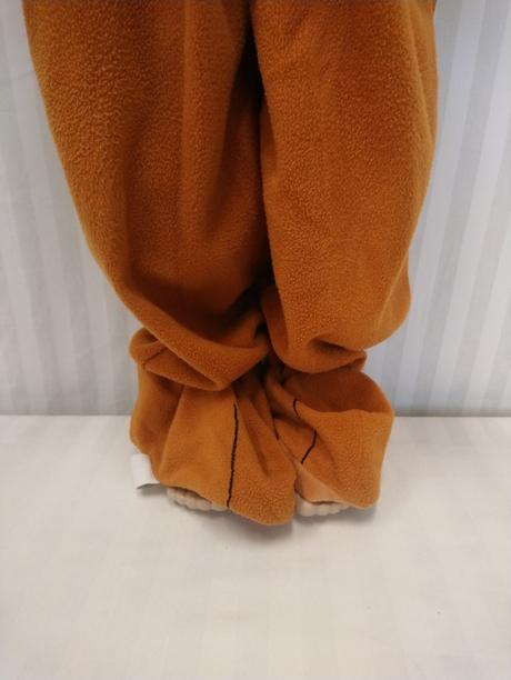 Kostým scooby-doo, rubies, 5-7 rokov, 110-122 cm,