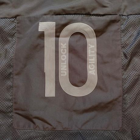 Krásna futbalová vetrovka adidas messi - top stav, adidas,176