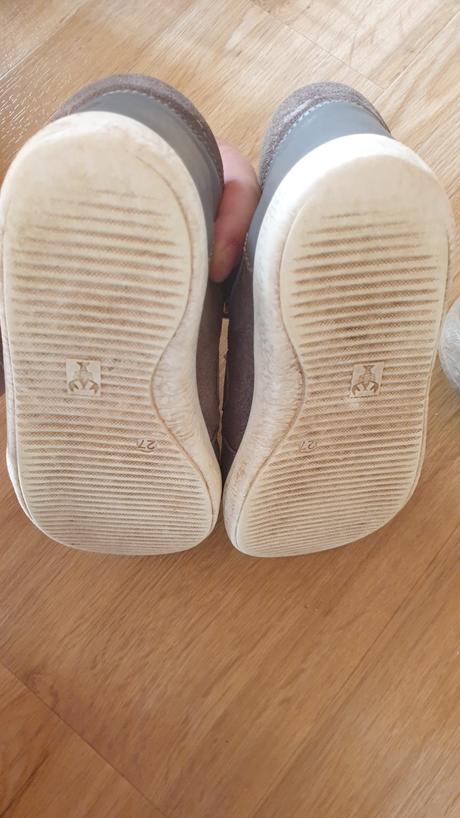 Rak topanky 27, rak,27