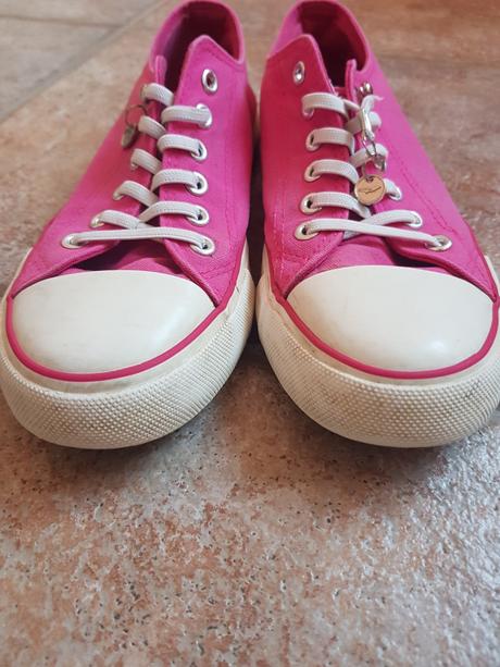 Platene tenisky sprandi, sprandi,38