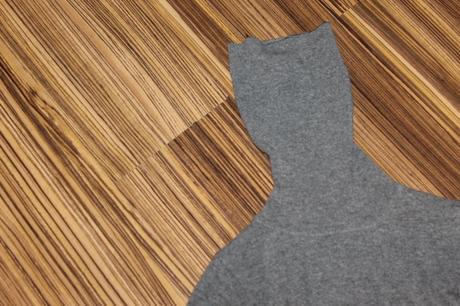 Dámsky vlnený rolák aygills v. m, m